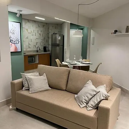 Lindo Apartamento No Setor Bueno- Todo Reformado - Tudo Novinho -Sua Busca Termina Aqui Goiania Exterior photo